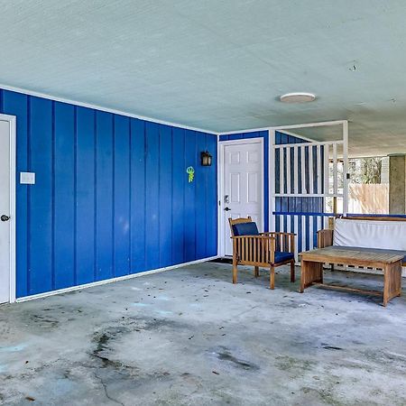 Deja Blue A Villa Tybee Island Exterior photo