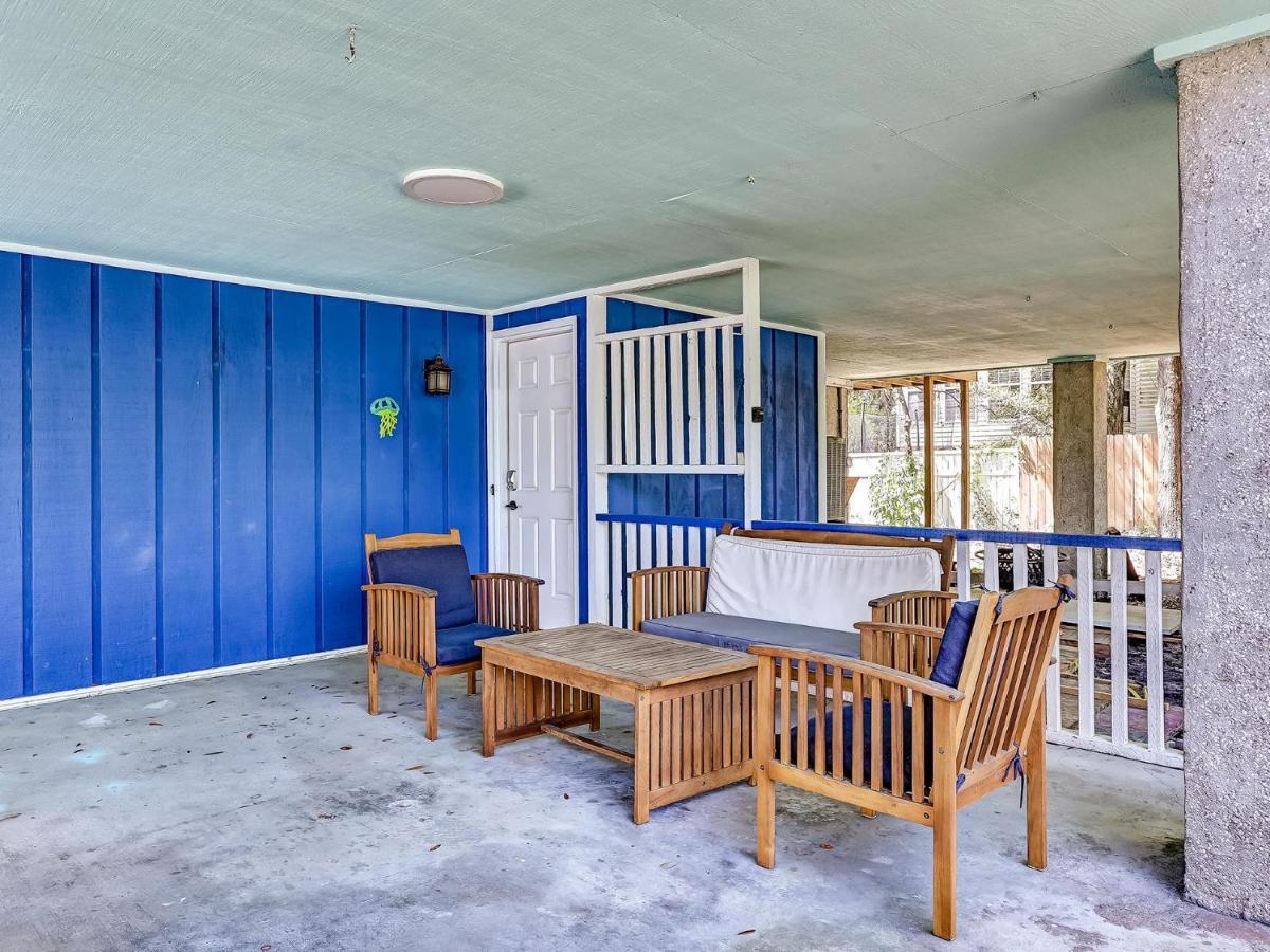 Deja Blue A Villa Tybee Island Exterior photo